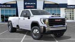 2026 GMC Sierra 3500HD Pro