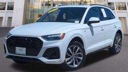 2024 Audi Q5 quattro S line Premium 45 TFSI