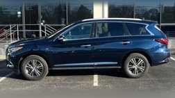 2018 Infiniti QX60 Base
