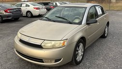 2003 Saturn Ion 3