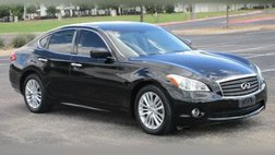 2012 Infiniti M37 Base