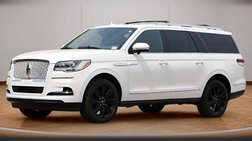 2024 Lincoln Navigator L Reserve