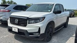 2023 Honda Ridgeline Sport