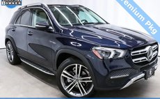 2022 Mercedes-Benz GLE-Class GLE 350 4MATIC