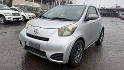 2012 Scion iQ Base