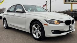 2015 BMW 3 Series 328i xDrive