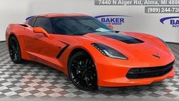 2019 Chevrolet Corvette Stingray