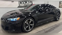 2023 Audi e-tron GT quattro Premium Plus