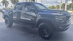 2022 Ram Ram Pickup 1500 TRX