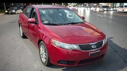 2012 Kia Forte EX