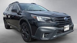 2020 Subaru Outback Onyx Edition XT