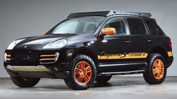 2010 Porsche Cayenne S Transsyberia AWD