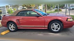 2002 Ford Mustang Deluxe
