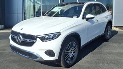2026 Mercedes-Benz GLC-Class GLC 300 4MATIC