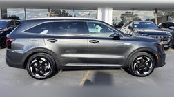 2025 Kia Sorento Plug-In Hybrid SX Prestige