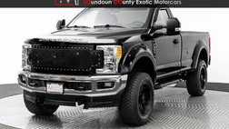 2017 Ford Super Duty F-350 XLT
