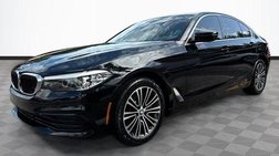 2020 BMW 5 Series 530i