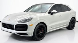 2023 Porsche Cayenne GTS Coupe