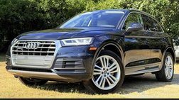 2018 Audi Q5 2.0T quattro Premium Plus