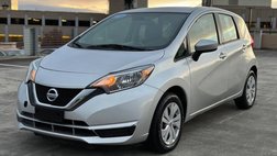 2017 Nissan Versa Note SV