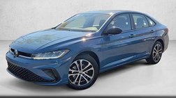 2025 Volkswagen Jetta Sport