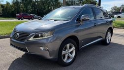 2015 Lexus RX 350 Base
