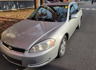 2008 Chevrolet Impala LT