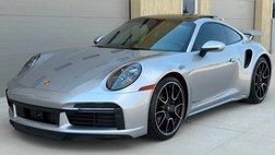 2021 Porsche 911 Turbo S