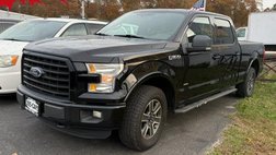 2016 Ford F-150 King Ranch