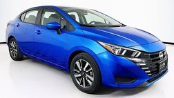 2024 Nissan Versa SV