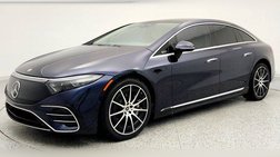 2022 Mercedes-Benz EQS EQS 450+
