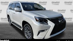 2023 Lexus GX 460 Luxury