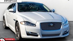 2019 Jaguar XJ Collection