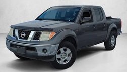 2008 Nissan Frontier SE