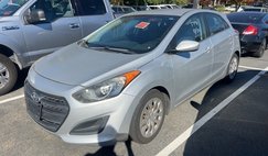 2016 Hyundai Elantra GT Base