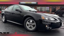 2006 Pontiac Grand Prix Base