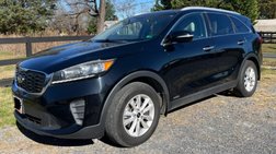 2019 Kia Sorento LX V6