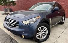 2009 Infiniti FX35 Base