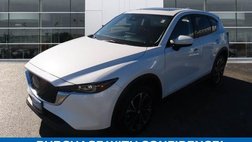 2022 Mazda CX-5 2.5 S Premium