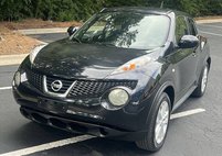2012 Nissan JUKE SV