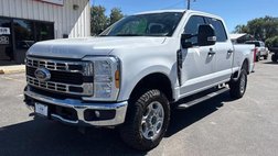 2025 Ford Super Duty F-350 XLT