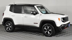 2020 Jeep Renegade Trailhawk