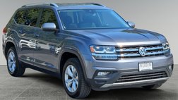 2019 Volkswagen Atlas V6 SE 4Motion