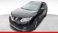 2014 Nissan Rogue SL