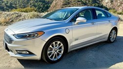 2017 Ford Fusion Energi SE Luxury