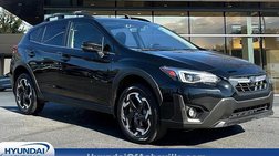 2022 Subaru Crosstrek Limited