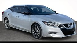 2016 Nissan Maxima Platinum
