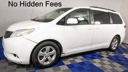 2014 Toyota Sienna LE 7-Passenger Auto Access Sea