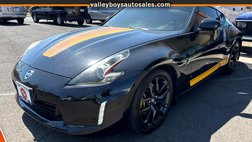 2019 Nissan 370Z 370Z Coupe