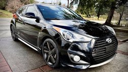 2013 Hyundai Veloster Turbo